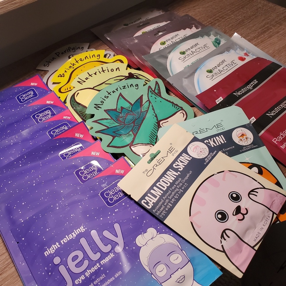 Sheet face make bundle